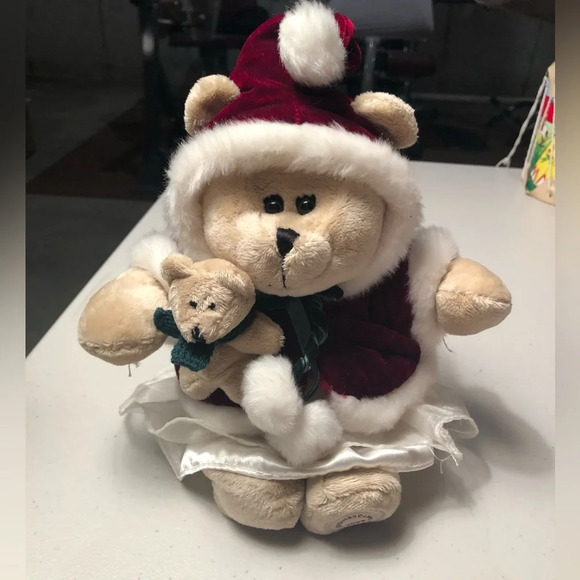 Starbucks Coffee Company 43rd Edition Bearista Bear Collection Christmas 2005 - Picture 8 of 10